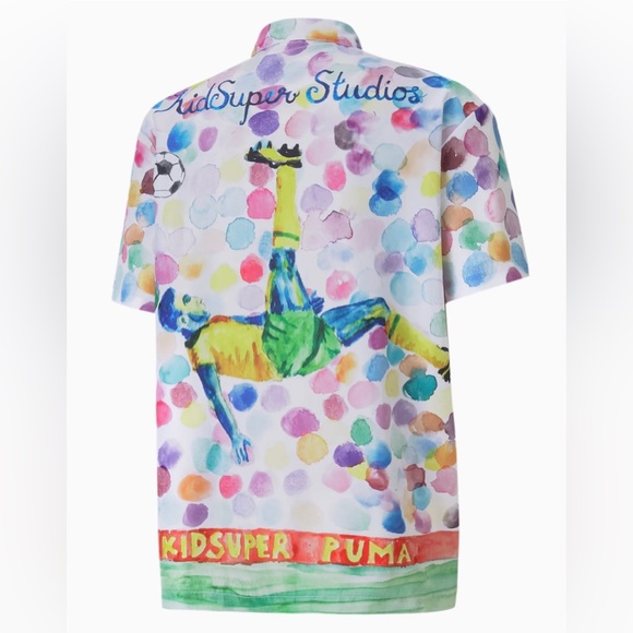 PUMA x KIDSUPER STUDIOS Shirt - Picture 2 of 6